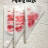Piping Bags (pack of 100)