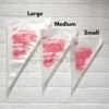 Piping Bags (pack of 100)