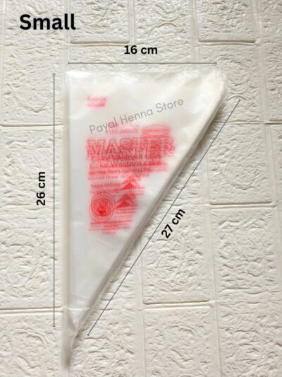 WhatsApp Image 2026-07-13 at 14.36.19 (3) Piping Bags (pack of 100)