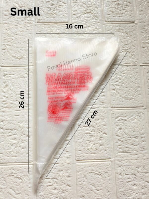 Piping Bags (pack of 100)