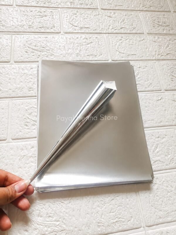 Milky Precut Sheets