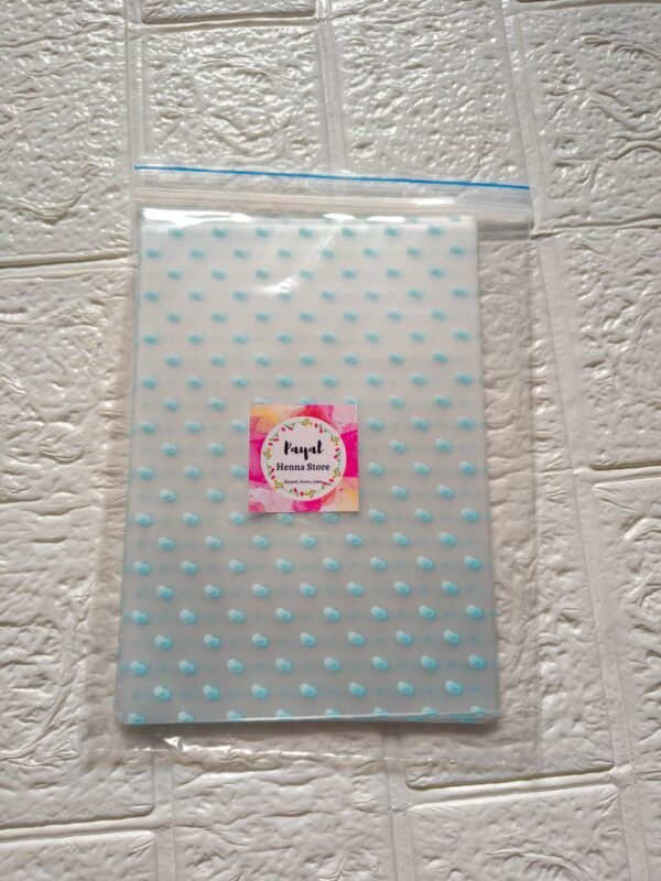 Frozen Precuts