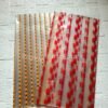 Transparent Printed Full Sheets- 25 micron
