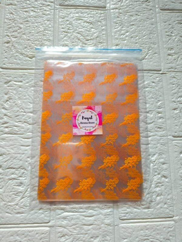 Transparent Precuts - 30 micron