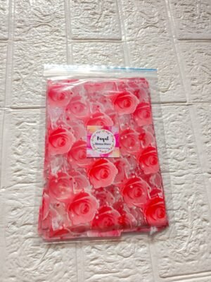 Transparent Precuts - 30 micron