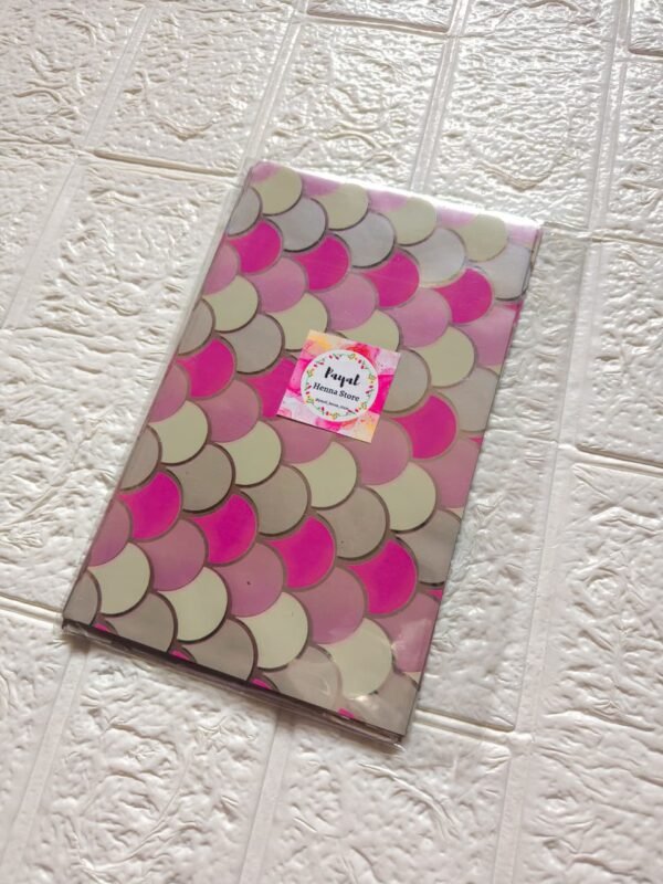Silver Lining Precuts