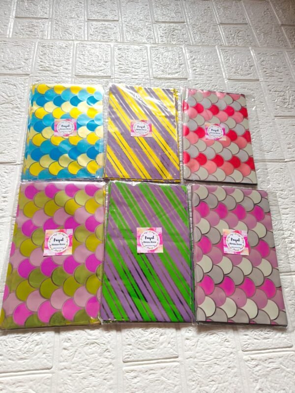 Silver Lining Precuts