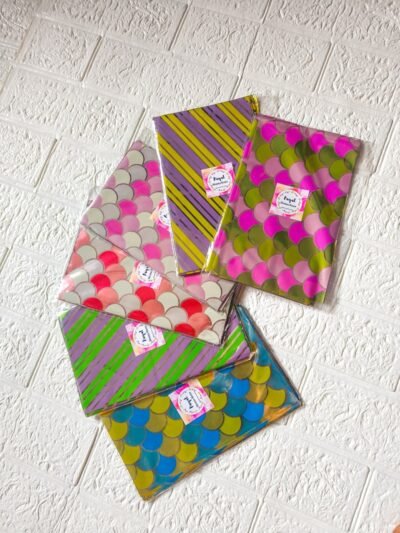WhatsApp Image 2026-07-14 at 19.26.01 Silver Lining Precuts ( 1 Packet)
