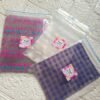 Transparent Precuts - 25 micron