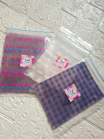 WhatsApp Image 2026-07-14 at 19.30.38 Transparent Precuts - 25 micron (1 packet)