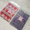 Transparent Precuts - 25 micron