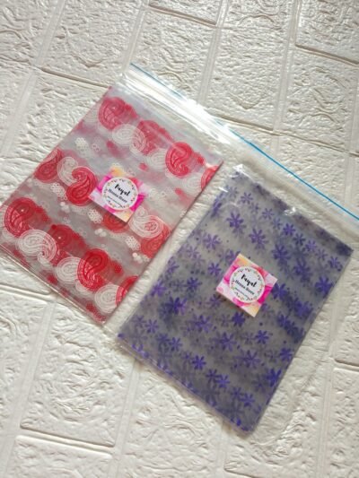 WhatsApp Image 2026-07-14 at 19.30.39 Transparent Precuts - 25 micron (1 packet)