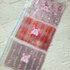 Transparent Precuts - 25 micron