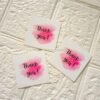 Thank you Cards (2x3 inch)
