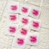 Thank you Cards (2x3 inch)