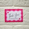 WhatsApp Image 2026-07-18 at 16.57.31 Thank You Cards (2x3 inch)