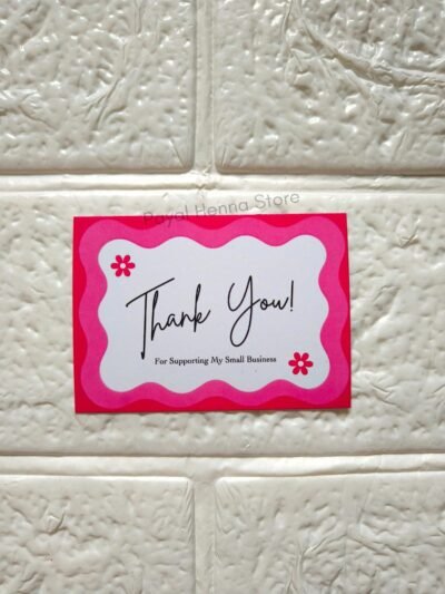 WhatsApp Image 2026-07-18 at 16.57.31 Thank You Cards (2x3 inch)