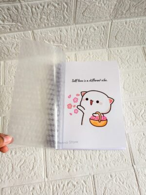 Cute A5 Spiral Diary - 150 pages