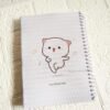 WhatsApp Image 2026-07-18 at 16.57.34 Cute A5 Spiral Diary - 150 pages