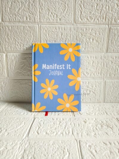 B6 Hardbound Cute Diary– 192 Pages