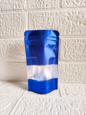 Stand-Up ZipLock Pouch 100g (Pack of 5)