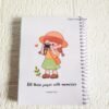 WhatsApp Image 2026-07-28 at 18.44.32 (3) Cute Girl Spiral Notebook A5 - 150 pages