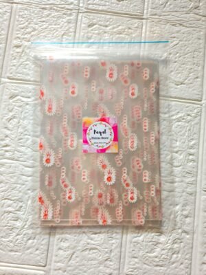 Transparent Precuts - 30 micron (1 packet)