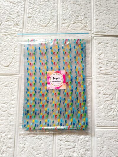 WhatsApp Image 2026-07-29 at 17.00.21 (1) Transparent Precuts - 30 micron (1 packet)