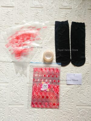 Mehendi Class Student Kit